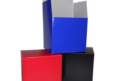 Presentation boxes